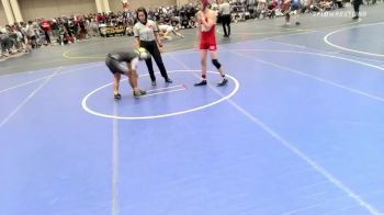 113 lbs Round Of 128 - Bradley Wooldridge, McMinnville High vs Emiliano Hernandez, Sting