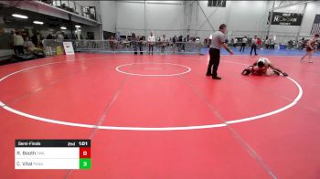 Replay: Mat 1 - 2024 Journeymen Fall Classic | Sep 29 @ 2 PM