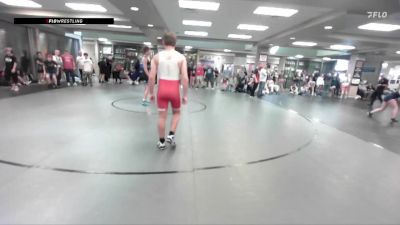 150 lbs Round 3 - Carter Newby, Buzzsaw Wrestling Club vs Milo Cord, Buzzsaw Wrestling Club
