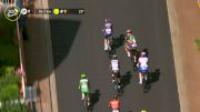 Contentious Intermediate Sprint In Stage 6 - 2021 Tour de France