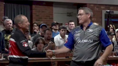 Must-Watch Title Match: Pete Weber Vs. Chris Barnes At 2021 PBA50 Cup