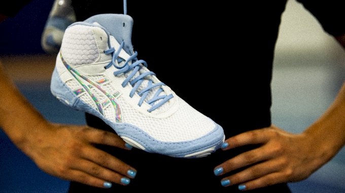 ASICS Launching First Ever Women's Specific Wrestling Shoe - FloWrestling