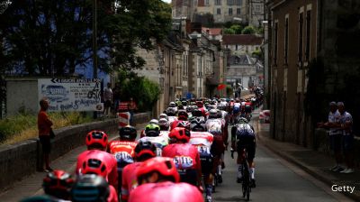 Regardez au Canada: Tour de France Étape 6