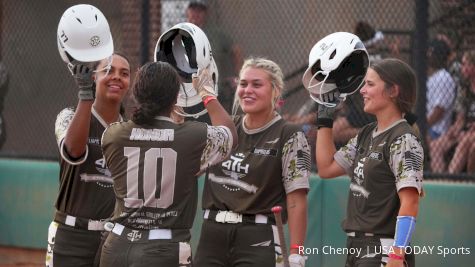 Replay: Texas Bombers Gold vs Lady Dukes Lamar | 2021 Colorado 4th of July | Jun 30