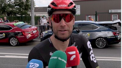 Roger Kluge: Aggressive Start, Tough Day In The Break On Stage 6 2021 Tour De France