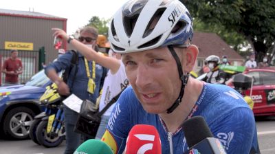 Morkov: 'The Breakaway Was Very Dangerous'