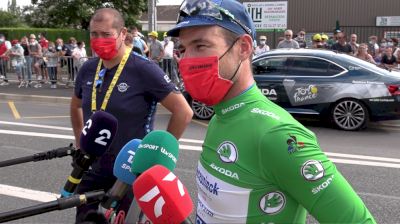 Cavendish: Thrilling Finish In Châteauroux