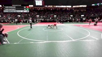 84 lbs Champ. Round 3 - Luke Donahue, DONA vs Luke Rafferty, EAG2