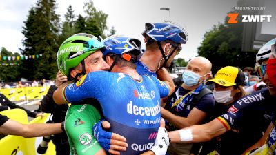 Despite Chaos, Tour de France Remains Larger Than Life | Chasing The Pros