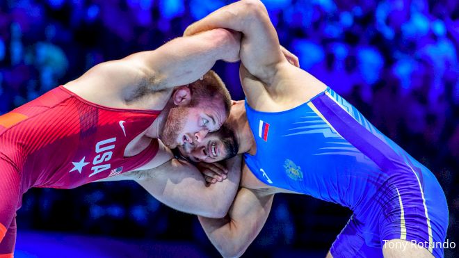 Russia's Got Their Squad, But How Does It Stack Up With The US Team?