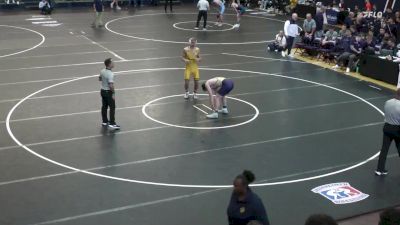 174 lbs Rr Rnd 1 - Colt Campbell, Appalachian State vs Danny Wask, Navy