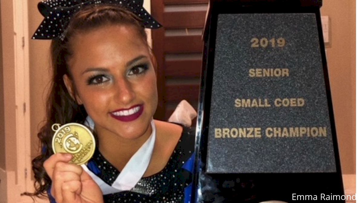 Meet Emma From CJA Bombshells!