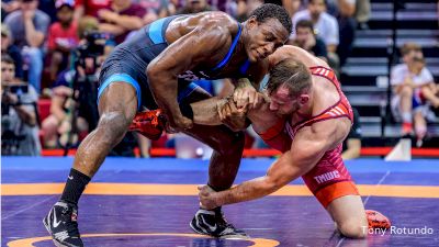 86 Round 3 - J'Den Cox, TMWC vs David Taylor, TMWC/Nittany Lion