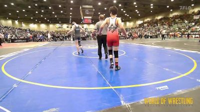 145 lbs Consi Of 64 #2 - Marques Lemus-Tena, Cornerstone Mat Club vs William Chidls, Level Up