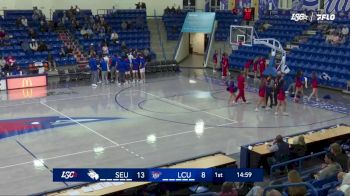 Replay: St. Edward's vs Lubbock Christian | Nov 21 @ 8 PM