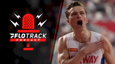307. Karsten Warholm Has His WR Moment