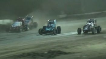 Highlights | USAC Sprints at Plymouth Speedway