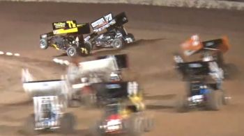 Highlights | IRA Sprints at Plymouth Dirt Track