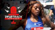 Sha'Carri Richardson Banned From Olympics For Marijuana Use | The FloTrack Podcast (Emergency Pod)