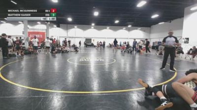 163 lbs Rr Rnd 5 - Michael McGuinness, BW Barn - BHSE vs Matthew Kaiser, Revival X - BHSE