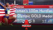 Brianna McNeal Will Miss Olympics With Five Year Ban