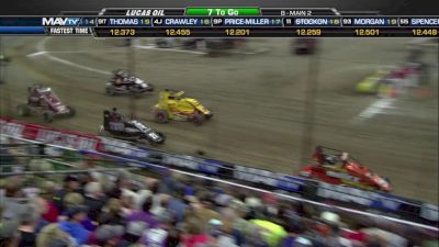 2014 Lucas Oil Chili Bowl Nationals