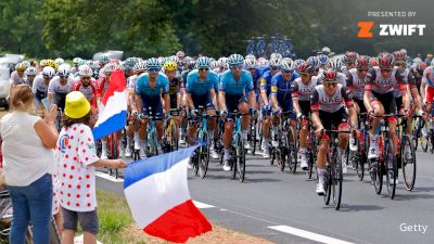 Final 1K: Tour de France Stage 7