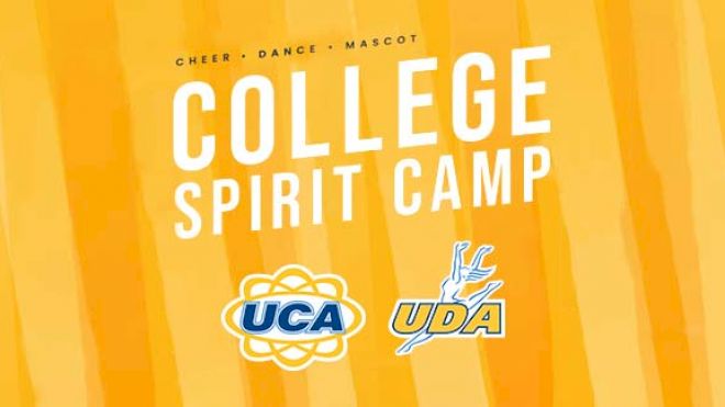 2022 UCA & UDA College Camp Opening Demos