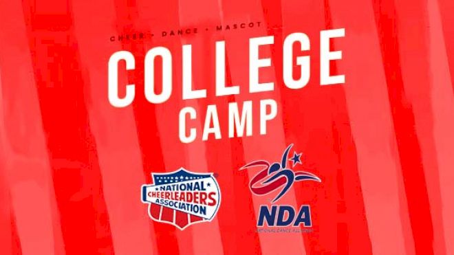 2023 NCA & NDA College Camp Opening Rallies