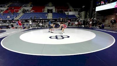 113 lbs Cons. Sub-quarters - Charles Esposito, NJ vs Liam Davis, FL