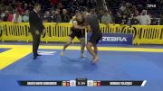 Norman J Velazquez vs Dakota Wayne Gomeringer 2025 Pan IBJJF Jiu-Jitsu No-Gi Championship