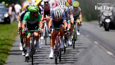 Highlights: Tour de France Stage 7