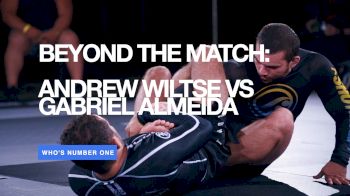 Beyond The  Match: Andrew vs Gabriel