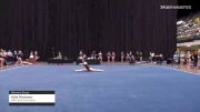 Kylie Pitchanau - Women's Group, Metro Stars Gymnastics - 2021 Women's Xcel Region 4 Championships