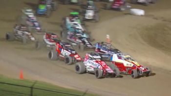 Feature Replay | USAC Bill Gardner Sprintacular Friday at Lincoln Park Speedway