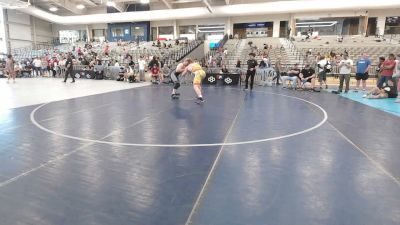 215 lbs Cons. Quarters - Hudson Koch, Nevada Elite Wrestling vs Soren Jensen, Ridgeline