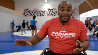 Daniel Cormier Weighs In On NIL And How The NCAA Landscape May Change