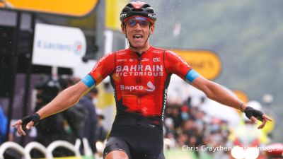 Champion Tadej Pogacar Seizes Lead As Tour Enters Alps Le Grand-Bornand