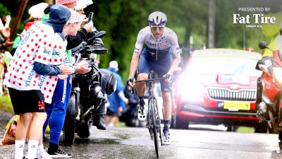 Highlights: Tour de France Stage 8