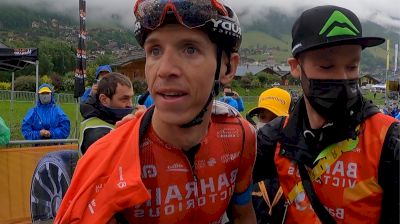 Reaction: Teuns Solo Finish Stage 8