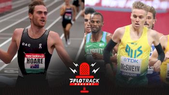 Does Australia Have The Best 1500m Olympic Team?