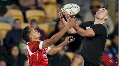 Highlight: New Zealand All Blacks vs Tonga