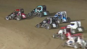 Feature Replay | USAC Regional Midgets at Lincoln Park Speedway