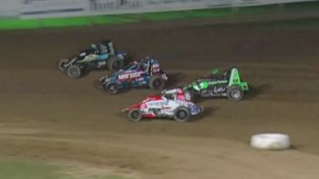 Feature Replay | USAC Bill Gardner Sprintacular Saturday at Lincoln Park Speedway