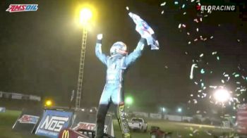 Kevin Thomas Jr. Wins A Thriller From 14th At Lincoln Park Speedway