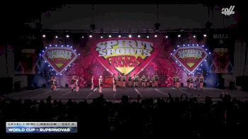 World Cup - Supernovas [2026 L1 Mini - Medium Day 2] 2026 Spirit Sports Myrtle Beach Nationals
