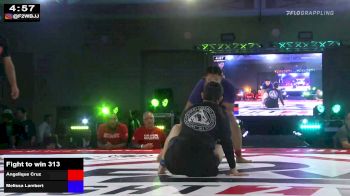 Melissa Lambert vs Angelique Terrones-Cruz 2026 Fight to Win 313
