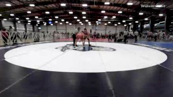 285 lbs Prelims - Nolan Neves, OH vs Carson Linstad, WA