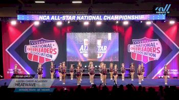 Austin Cheer Academy - Heatwave [2025 L2 Youth - D2 - Medium Day 2] 2025 NCA All-Star National Championship