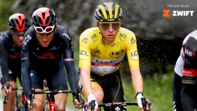 Final Climb: Tour de France Stage 9
